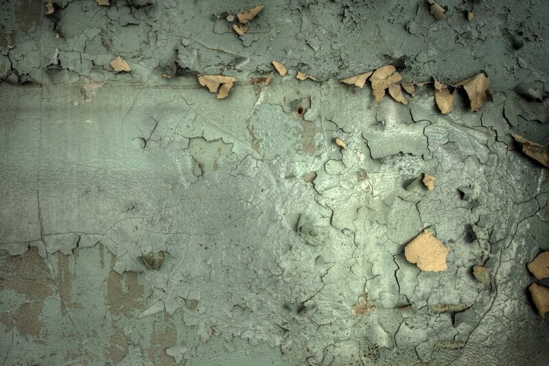 peeling paint texture