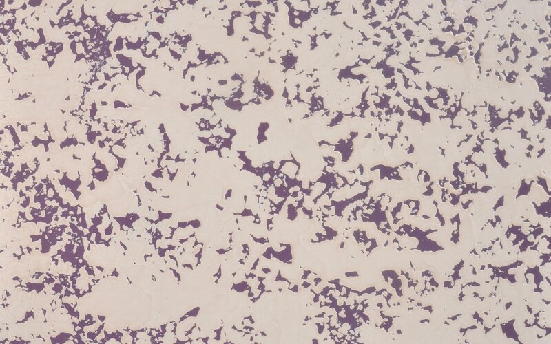 peeling purple paint texture