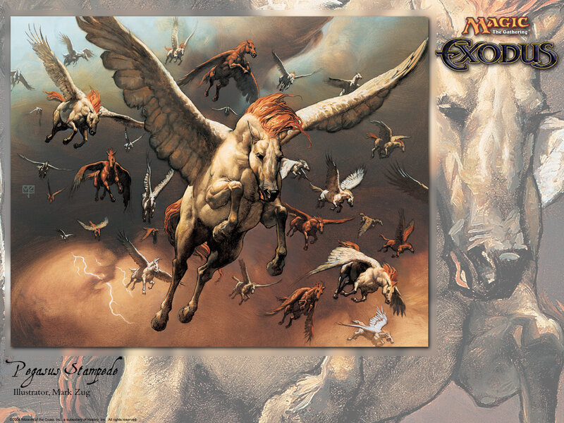 Pegasus Stampede