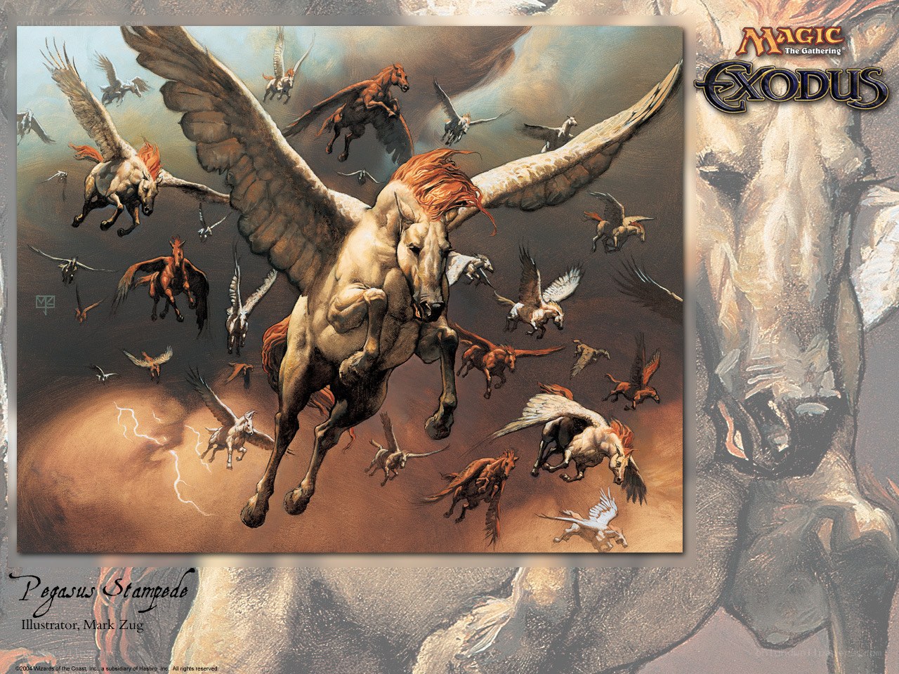 Pegasus Stampede