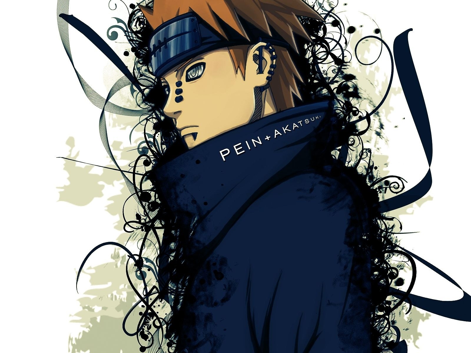 Pein Akatsuki character art