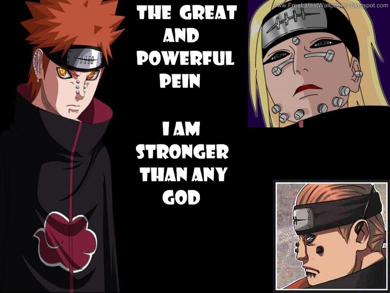 Pein from Naruto