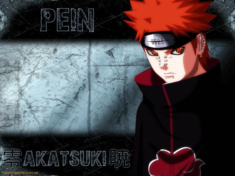 Pein from Naruto
