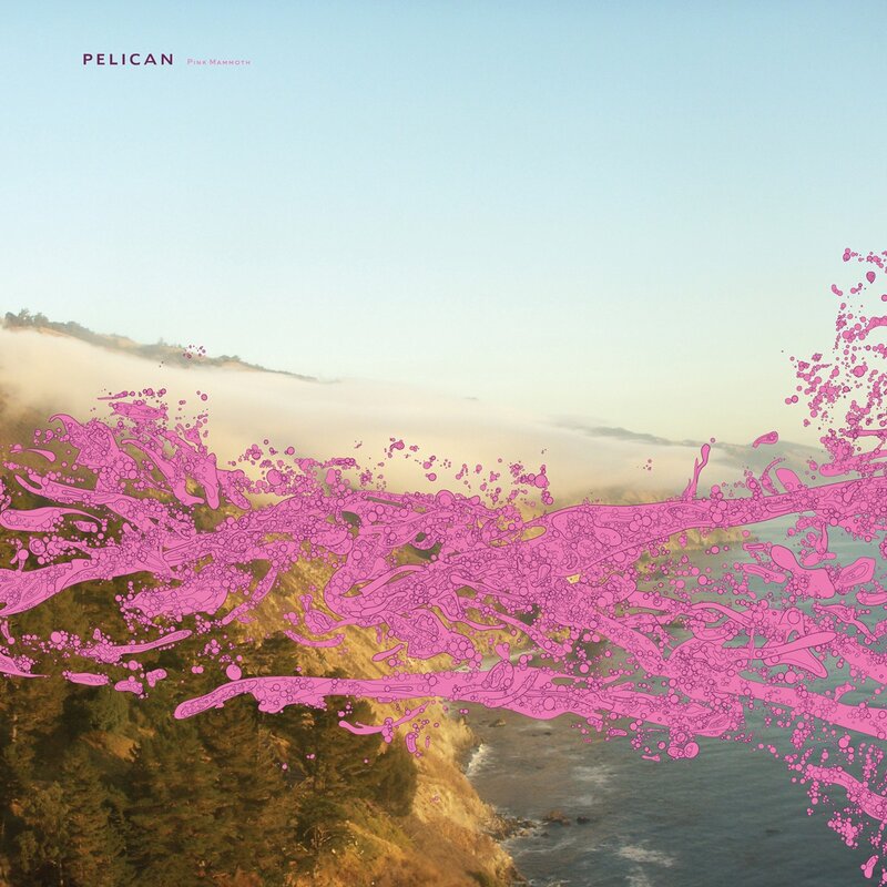 Pelican album cover art