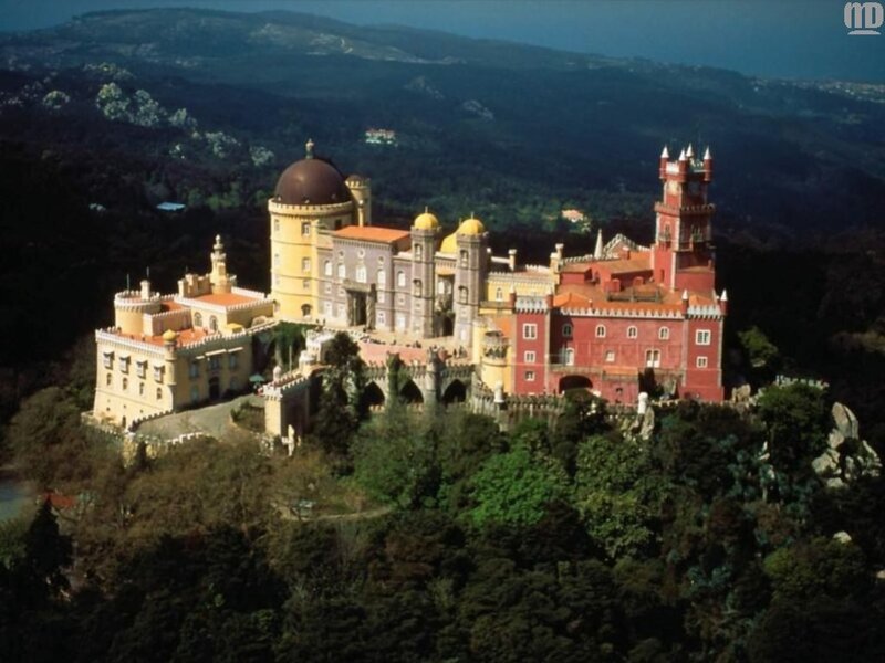 Pena Palace