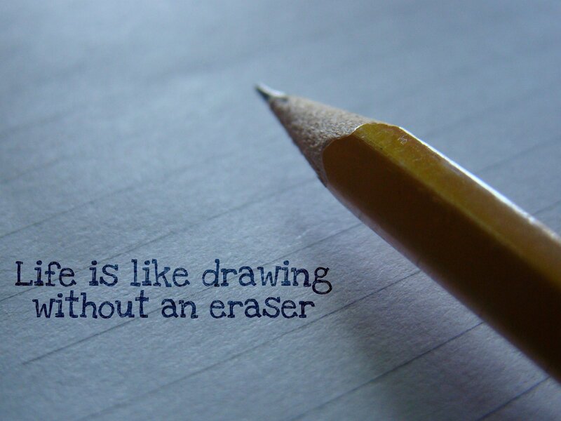 Pencil on Paper