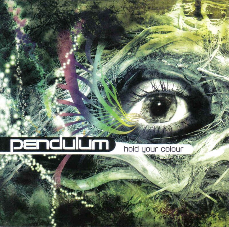 Pendulum album cover