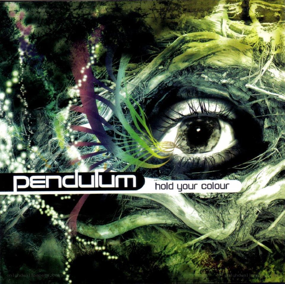 Pendulum album cover art