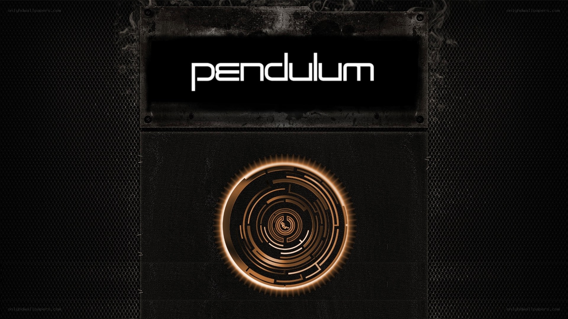 Pendulum album cover