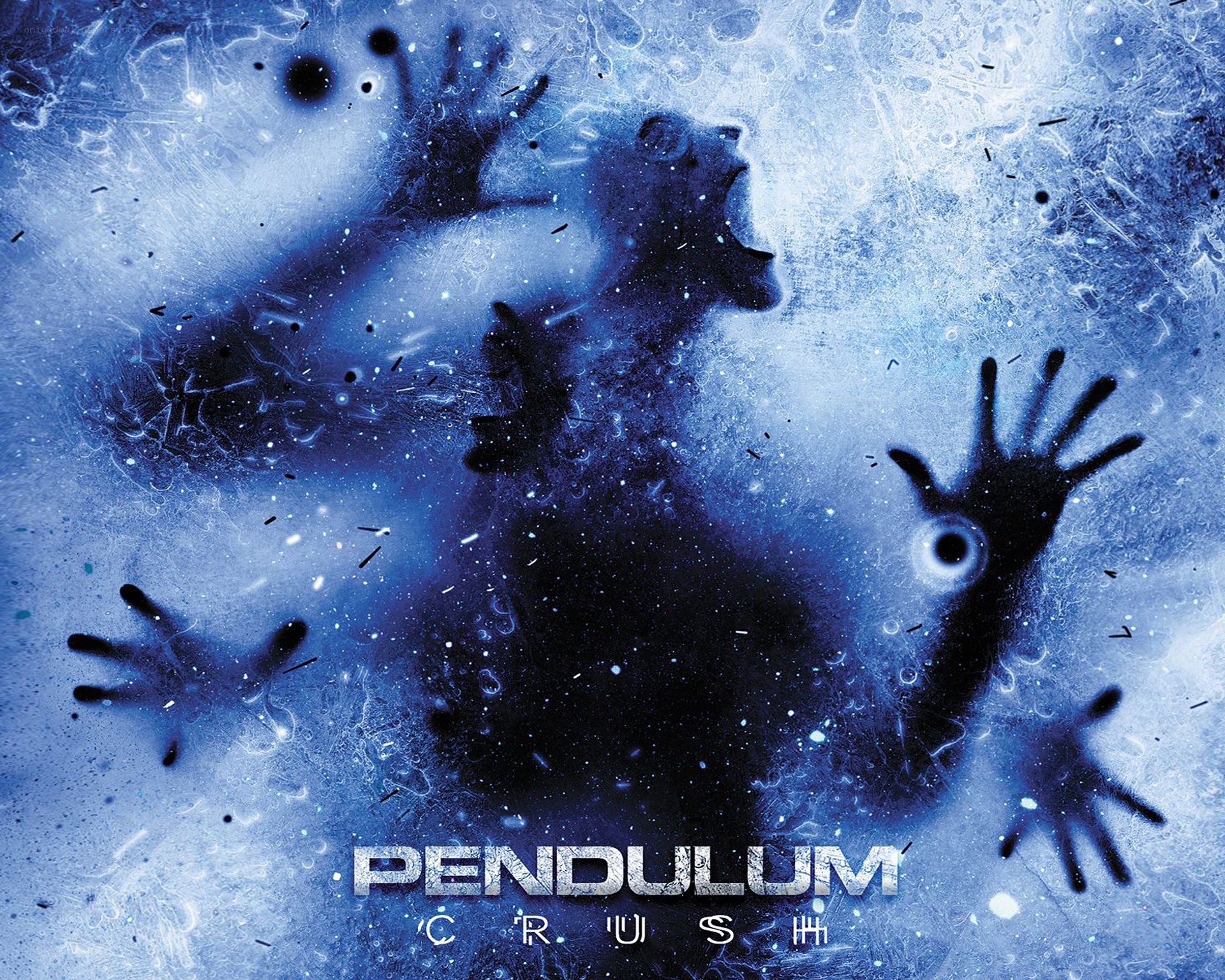 Pendulum Crush album cover