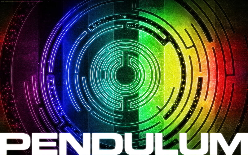 Pendulum game logo