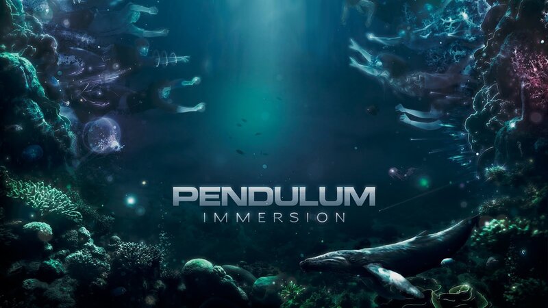 Pendulum Immersion artwork