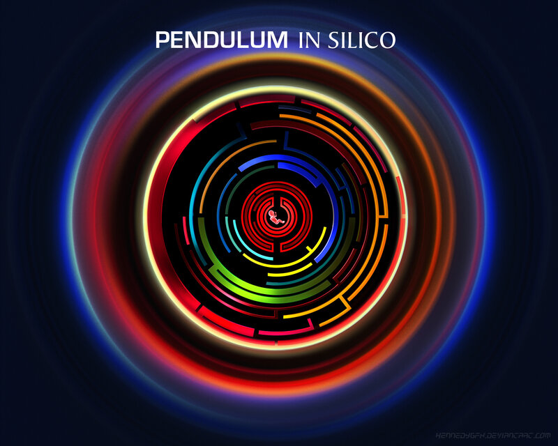 Pendulum in Silico artwork