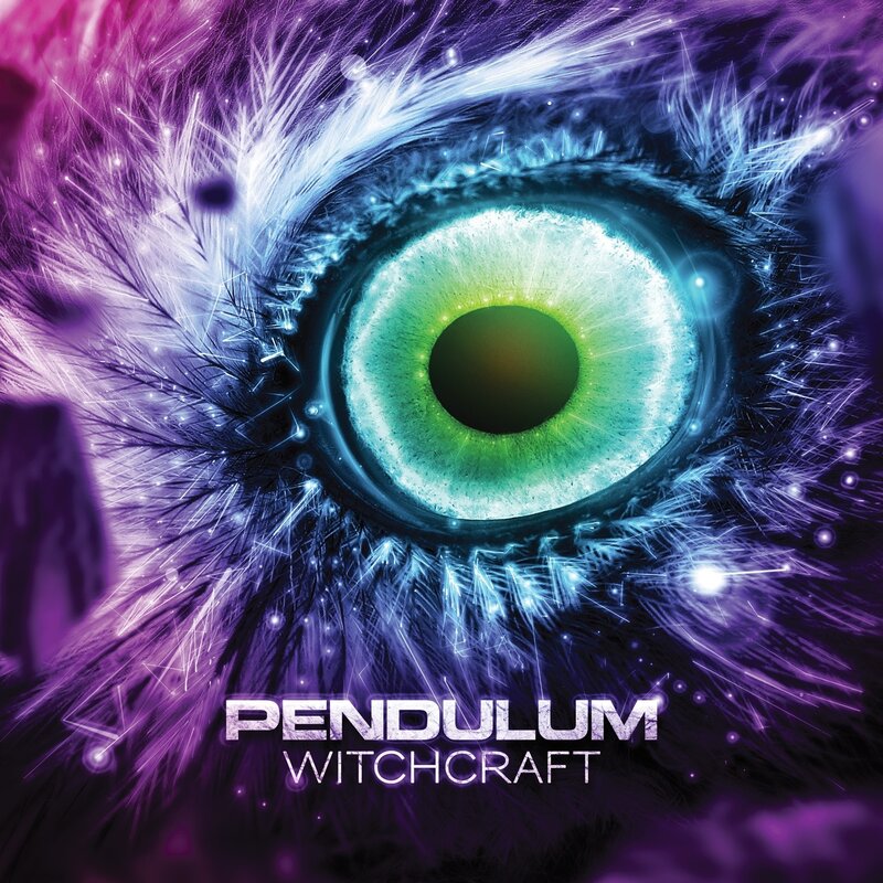Pendulum Witchcraft album cover