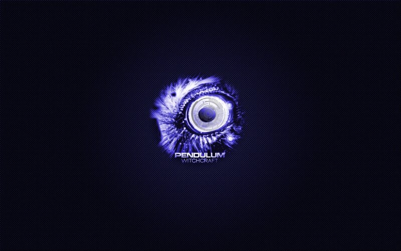Pendulum Witchcraft logo