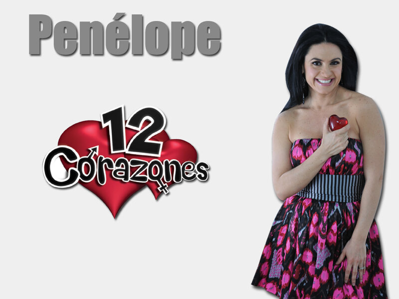 Penelope 12 Corazones