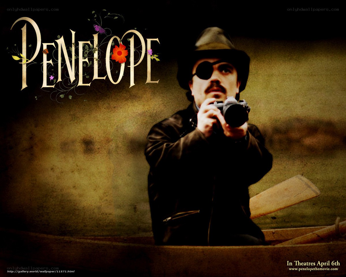 Penelope movie poster