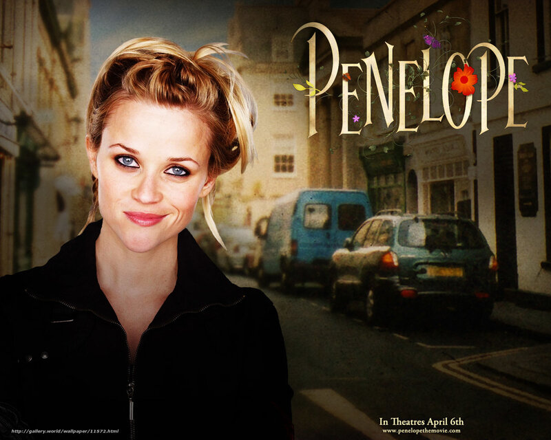 Penelope movie poster