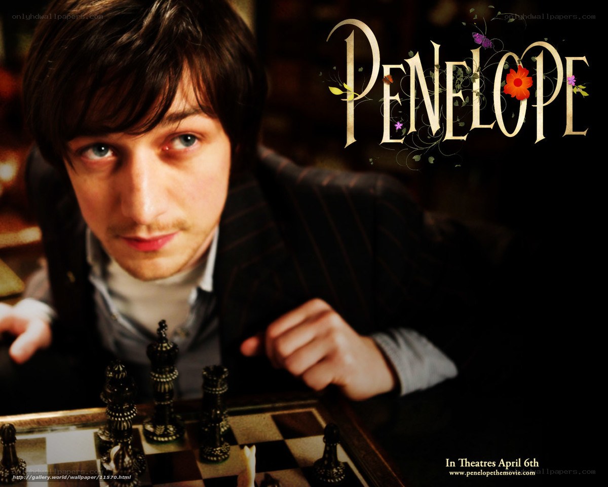 Penelope movie poster
