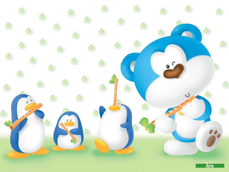 Penguin and bear music group