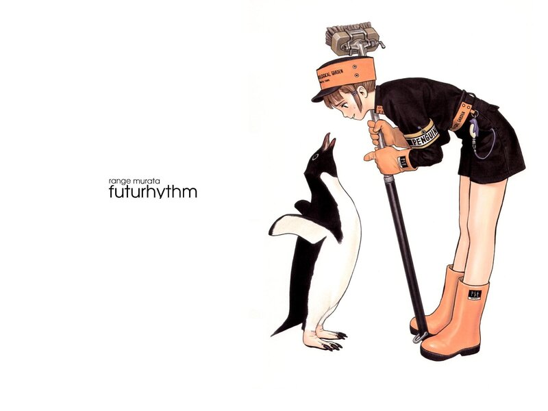 Penguin and Zookeeper