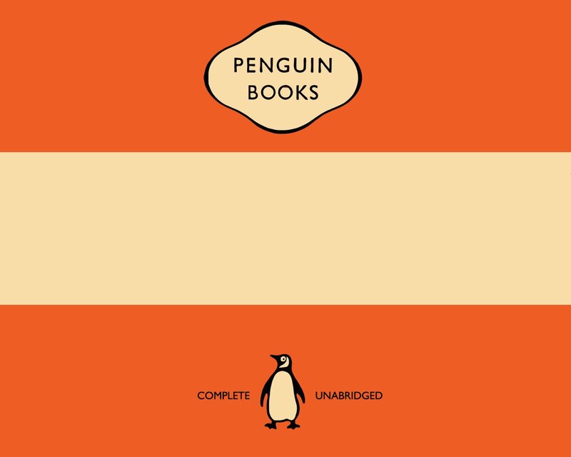 Penguin Books cover design