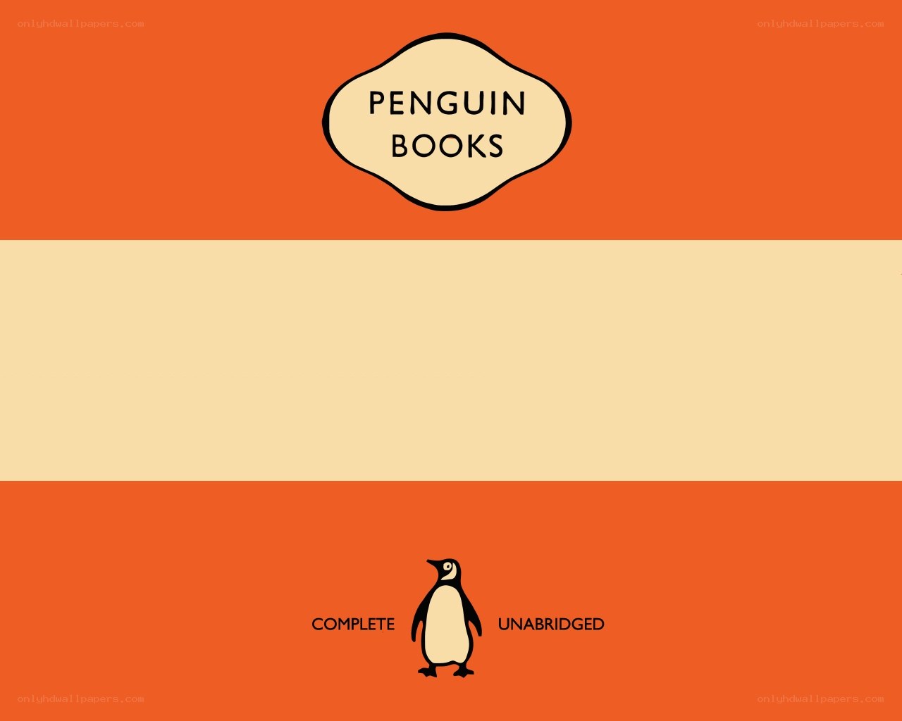 Penguin Books cover design
