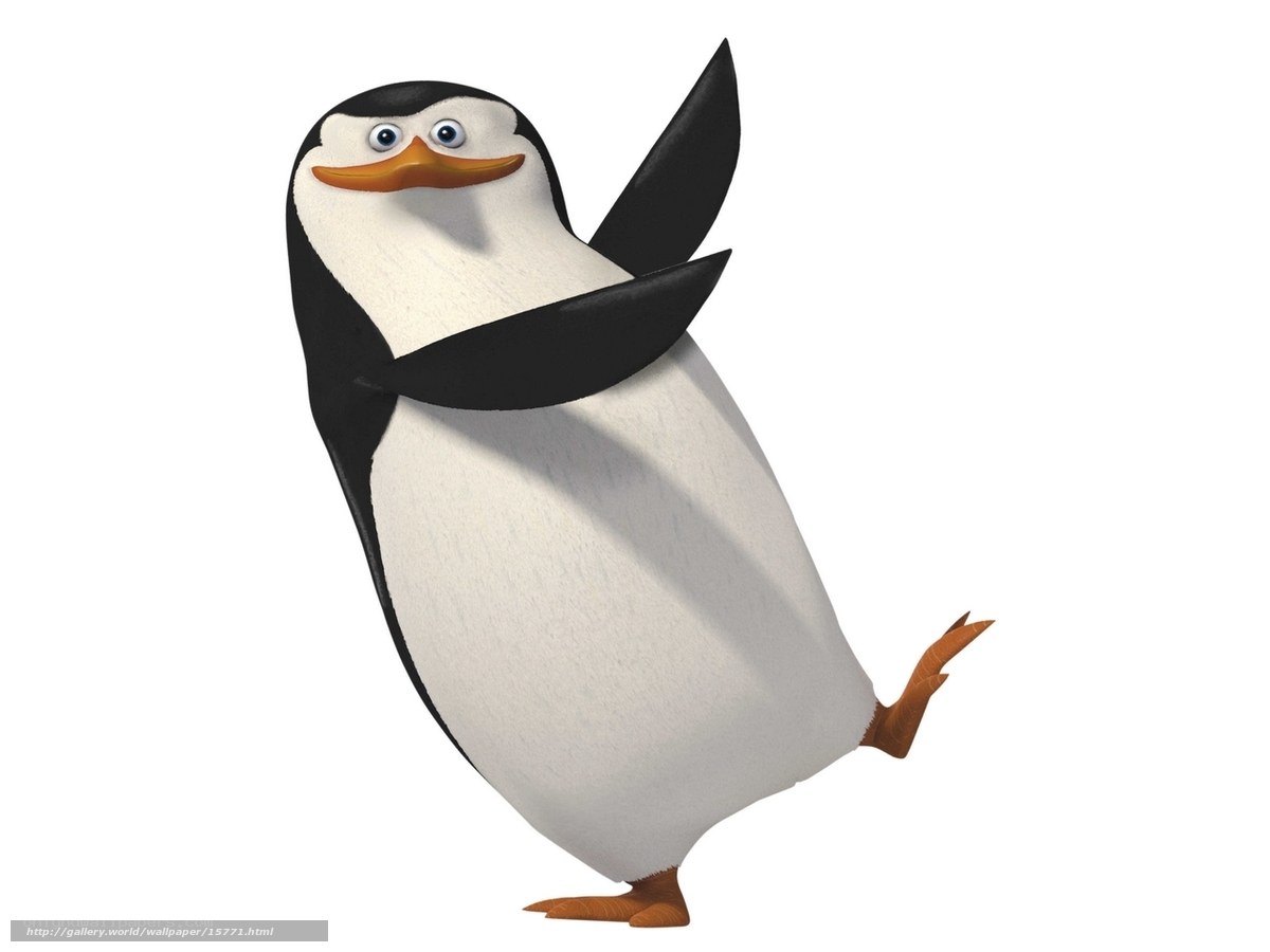 penguin character from movie
