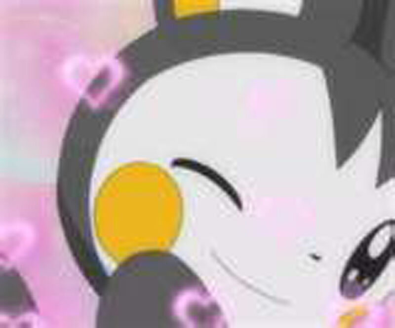 Penguin Character — White