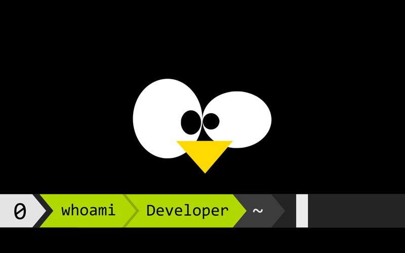 Penguin Face Icon