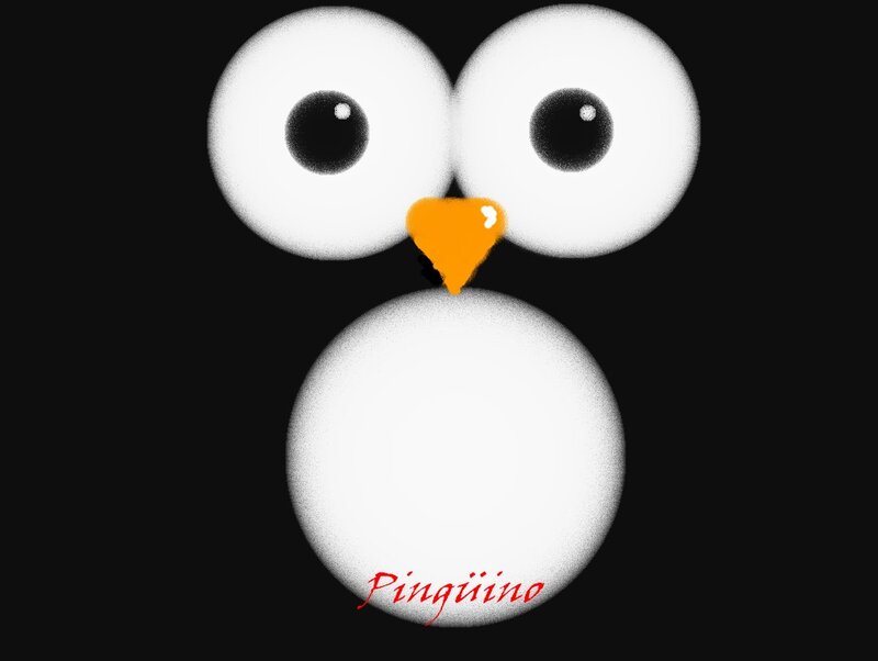 Penguin Face