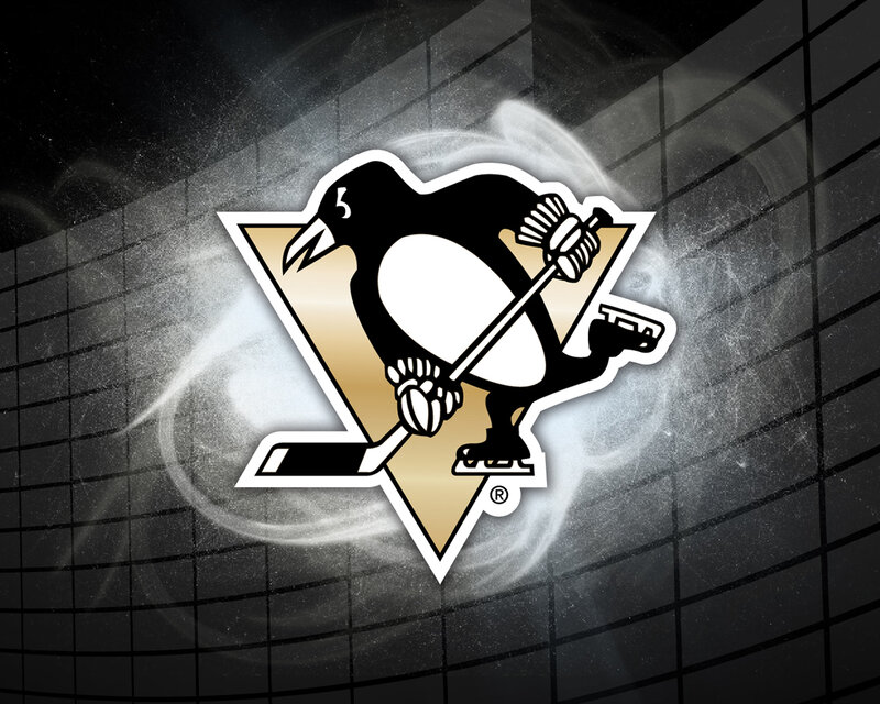 Penguin Hockey Player