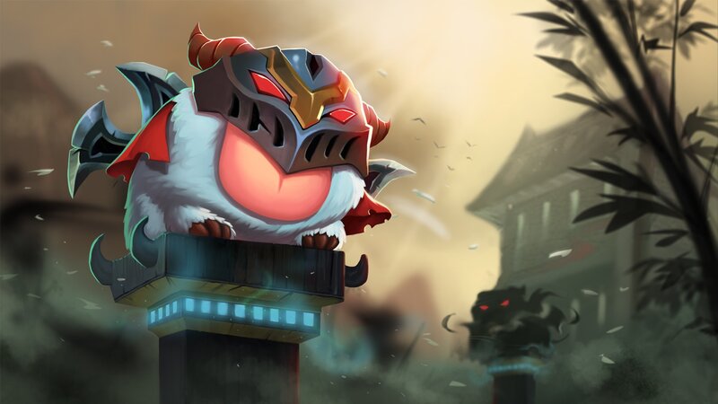 Penguin in Armor