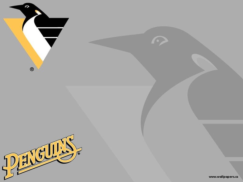 Penguin Logo and Shadow