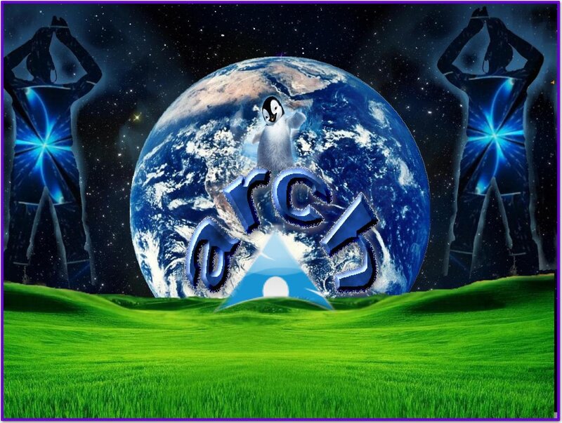 Penguin on Earth