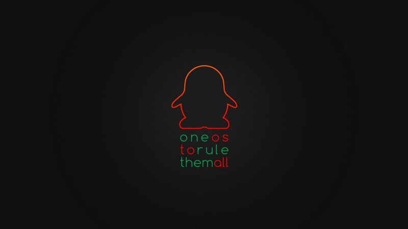 Penguin Outline Logo