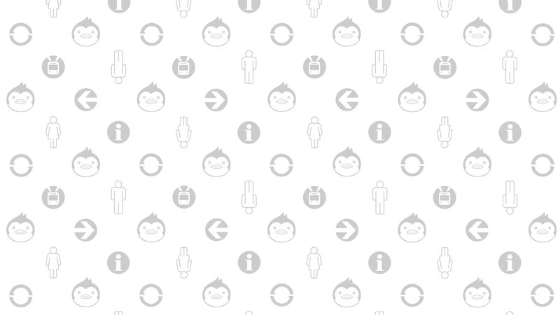 penguin pattern background