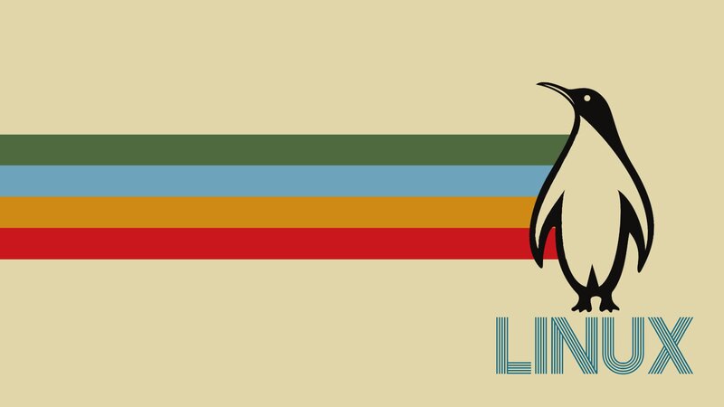 Penguin Standing — Beige