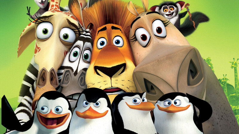 Penguins and Animals Group