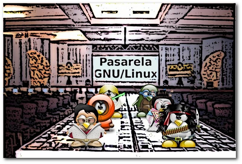 Penguins in Costumes