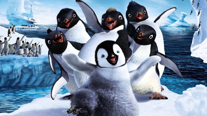 Penguins of Madagascar