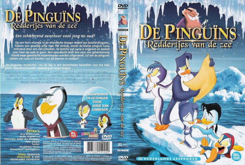 Penguins of Madagascar