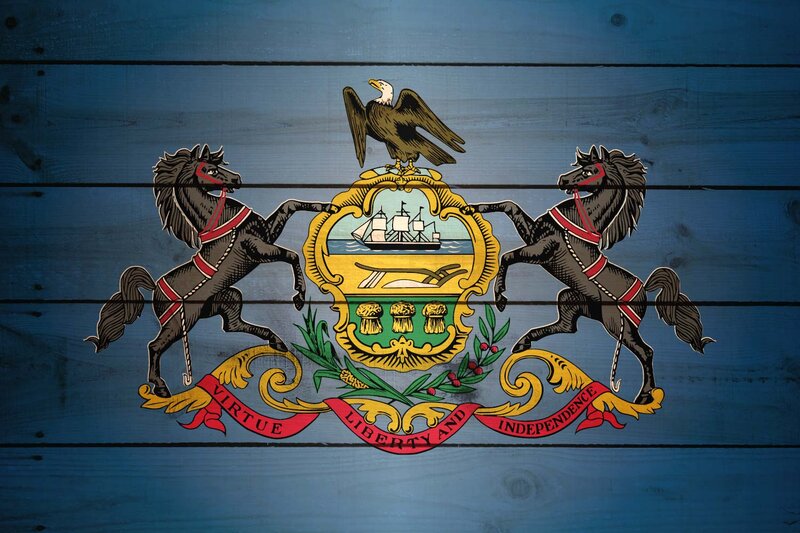 Pennsylvania Coat of Arms