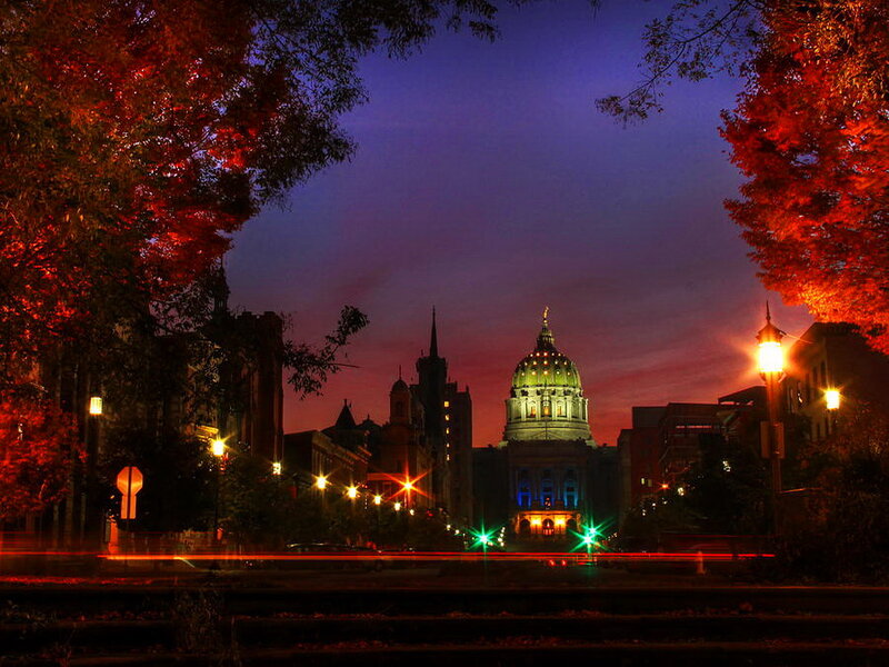 Pennsylvania State Capitol