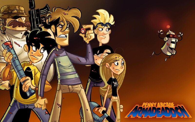 Penny Arcade: Armageddon