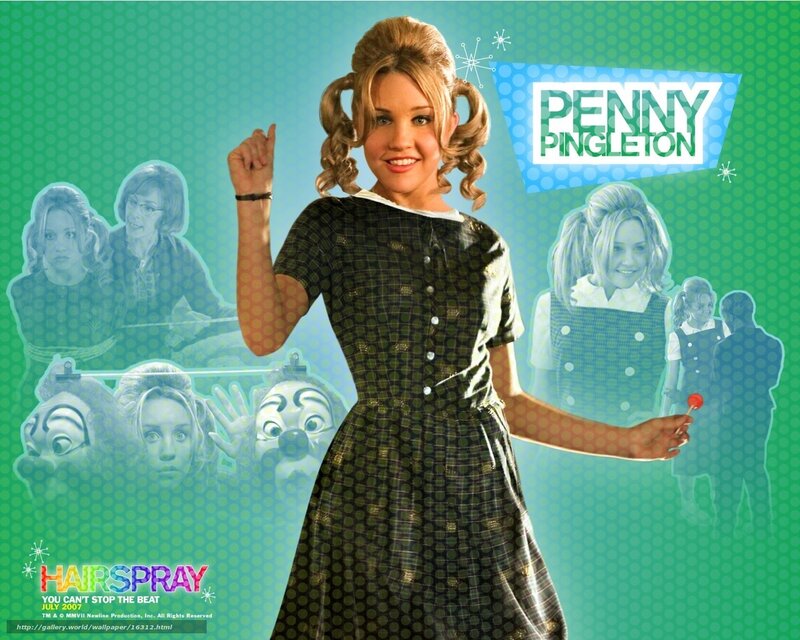 Penny Pingleton from Hairspray