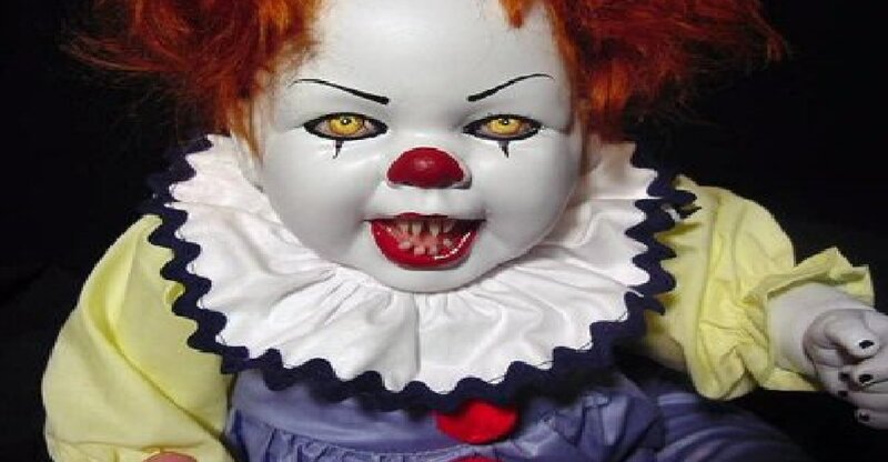 Pennywise Doll
