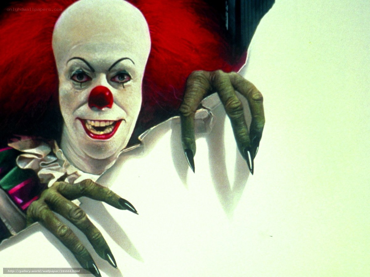 Pennywise the clown