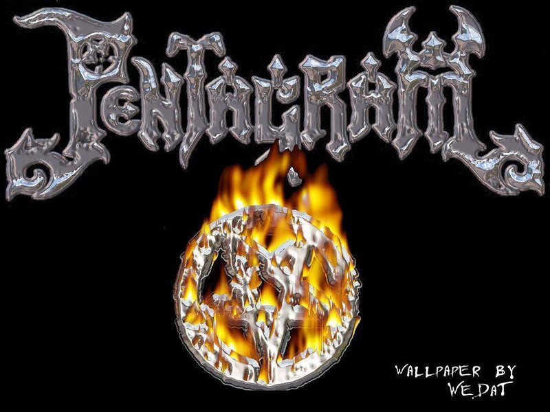 Pentagram Logo