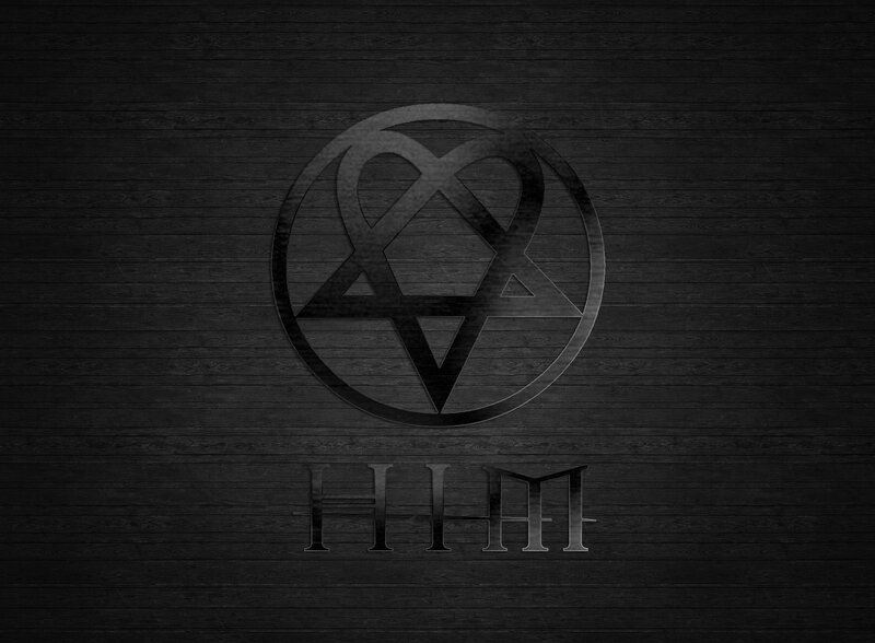 Pentagram Symbol — Black, Dark, Digital Art